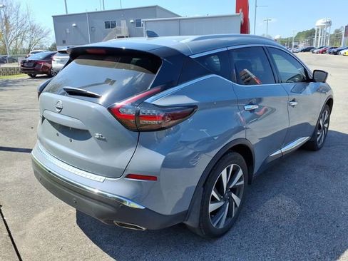 Certified 2023 Nissan Murano SL w/ Cargo Package image 5