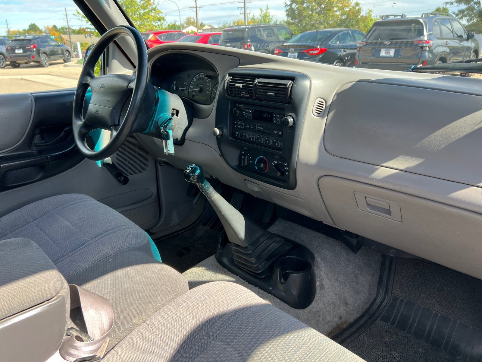 Used 1997 Ford Ranger XLT RWD image 16