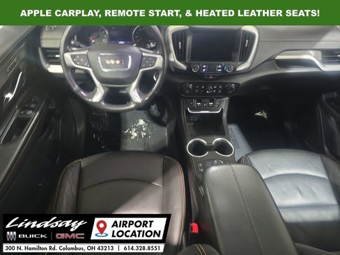 Used 2019 GMC Terrain SLT w/ Preferred Package image 2