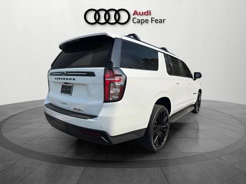 Used 2023 Chevrolet Suburban RST image 5