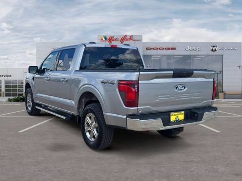 Used 2025 Ford F150 XLT w/ Equipment Group 301A Standard AWD/4WD image 3