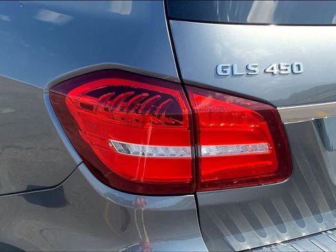 Certified 2018 Mercedes-Benz GLS 450 4MATIC image 29
