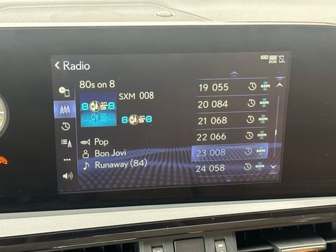 Used 2022 Lexus ES 350 w/ Premium Package FWD image 20