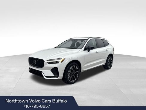 New 2026 Volvo XC60 B5 Plus w/ Climate Package AWD/4WD image 1