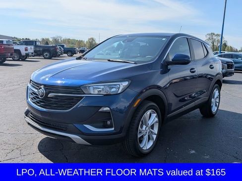 Used 2023 Buick Encore GX Preferred w/ Cold Weather Comfort Package image 3