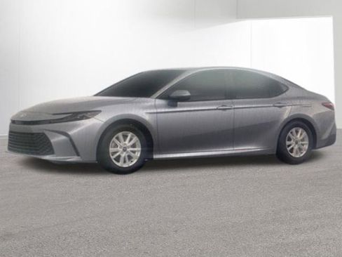 Used 2026 Toyota Camry LE FWD image 2
