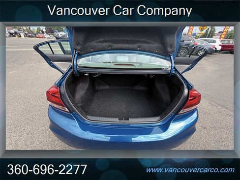 Used 2014 Honda Civic LX image 24