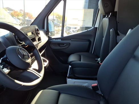 New 2026 Mercedes-Benz Sprinter 144 Cargo image 13