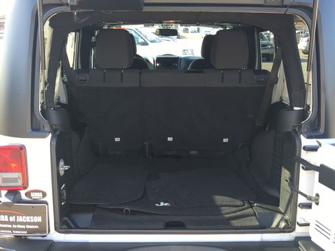 Used 2017 Jeep Wrangler Unlimited Sport w/ Quick Order Package 24S image 19