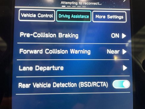 Used 2025 Subaru Forester Limited image 10