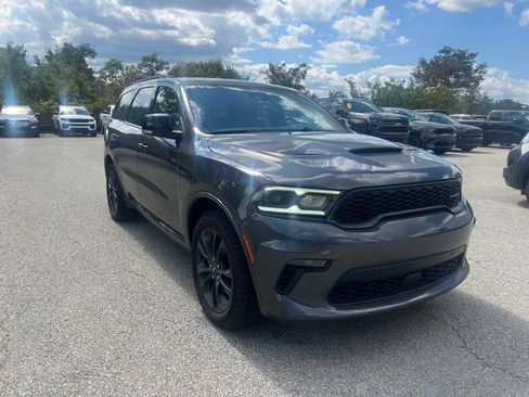 Used 2023 Dodge Durango R/T RWD image 1