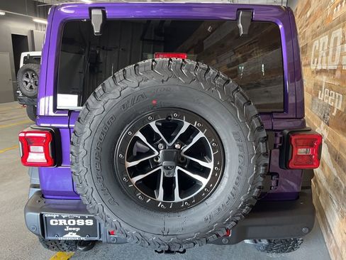 New 2026 Jeep Wrangler Moab image 27