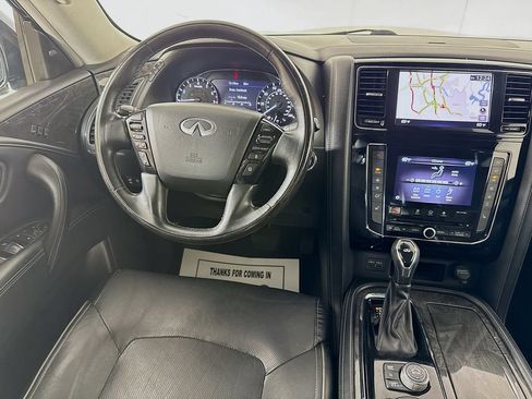 Used 2021 INFINITI QX80 Luxe RWD image 29