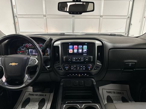 Used 2016 Chevrolet Silverado 2500 LTZ w/ Duramax Plus Package AWD/4WD image 31