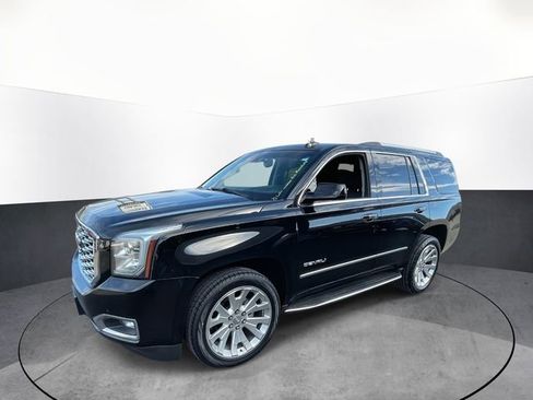 Used 2018 GMC Yukon Denali w/ Open Road Package image 3