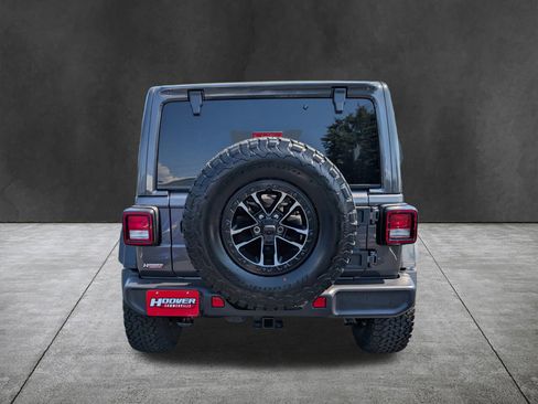 New 2025 Jeep Wrangler Sport image 5