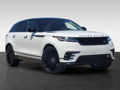 New 2026 Land Rover Range Rover Velar Dynamic SE
