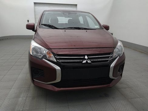 Used 2024 Mitsubishi Mirage ES FWD image 14
