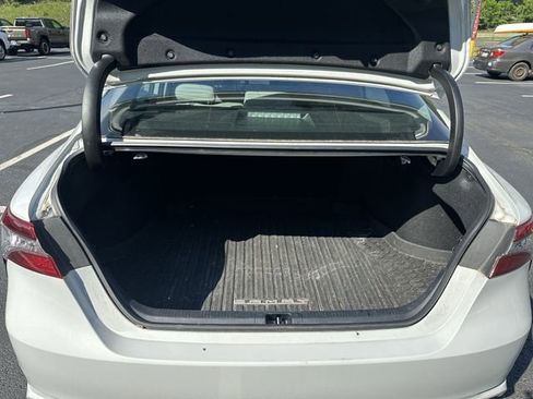 Certified 2022 Toyota Camry XSE w/ Cold Weather Package FWD image 22