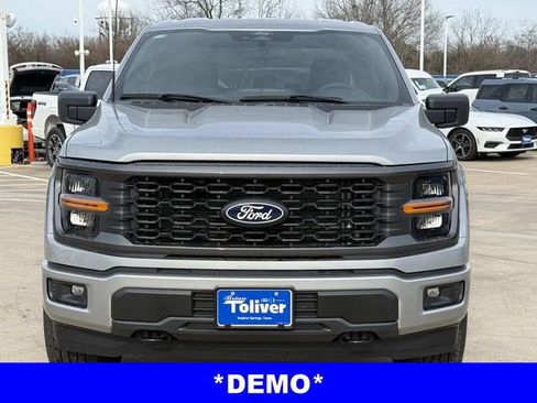 New 2025 Ford F150 STX w/ Equipment Group 200A image 3