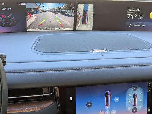 New 2025 Lincoln Navigator L Black Label image 27