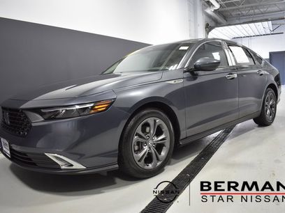 Used 2024 Honda Accord EX