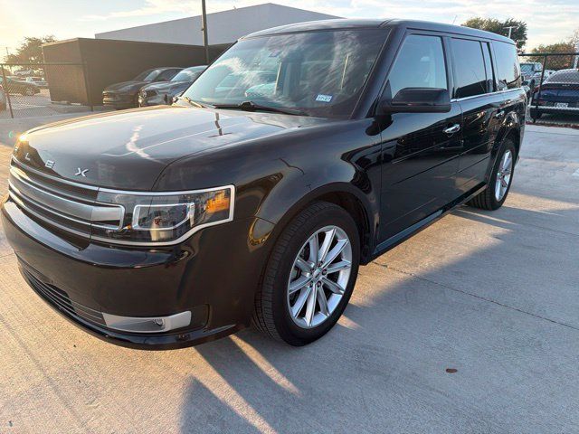 Used 2019 Ford Flex Limited FWD image 6