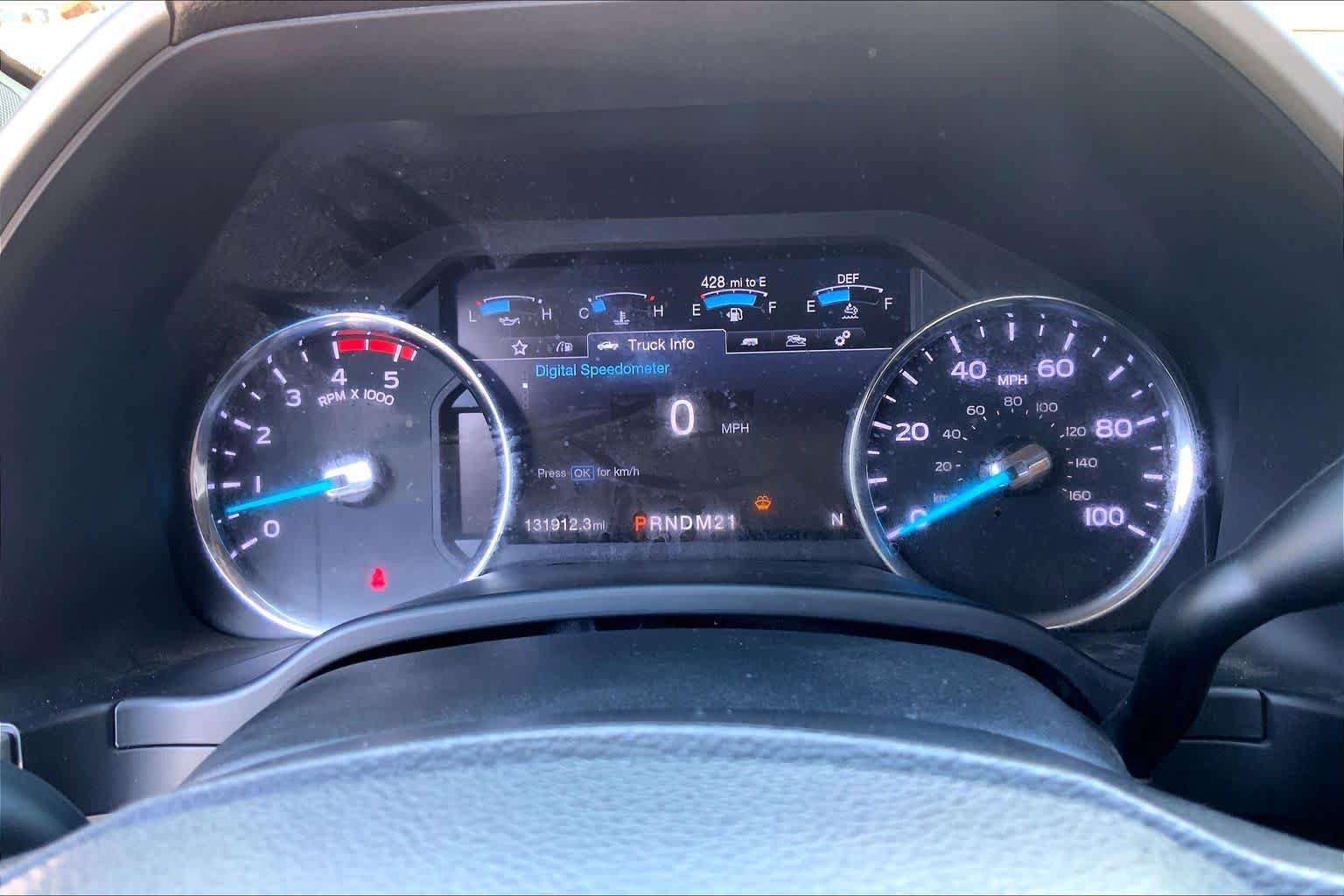 Used 2019 Ford F250 Lariat w/ Lariat Ultimate Package AWD/4WD image 26
