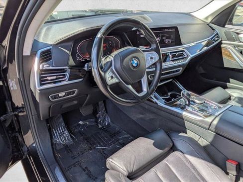 Used 2019 BMW X7 xDrive40i image 10