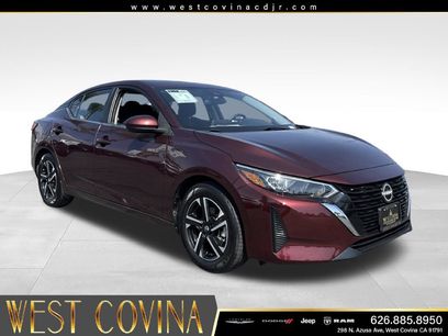 Used 2024 Nissan Sentra SV