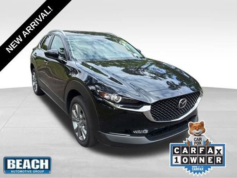 Used 2023 MAZDA CX-30 AWD 2.5 S w/ Select Package image 1
