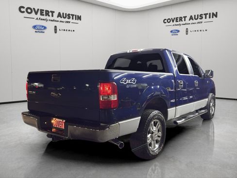 Used 2008 Ford F150 XLT image 5