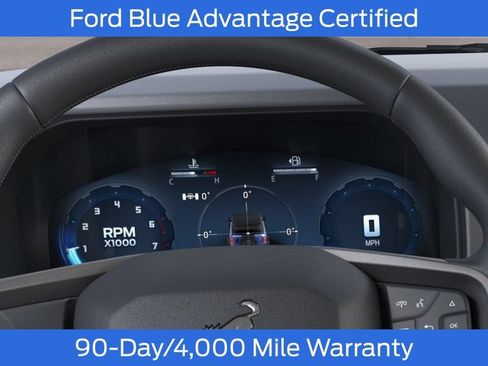 Used 2026 Ford Bronco Big Bend w/ Black Diamond Package AWD/4WD image 14