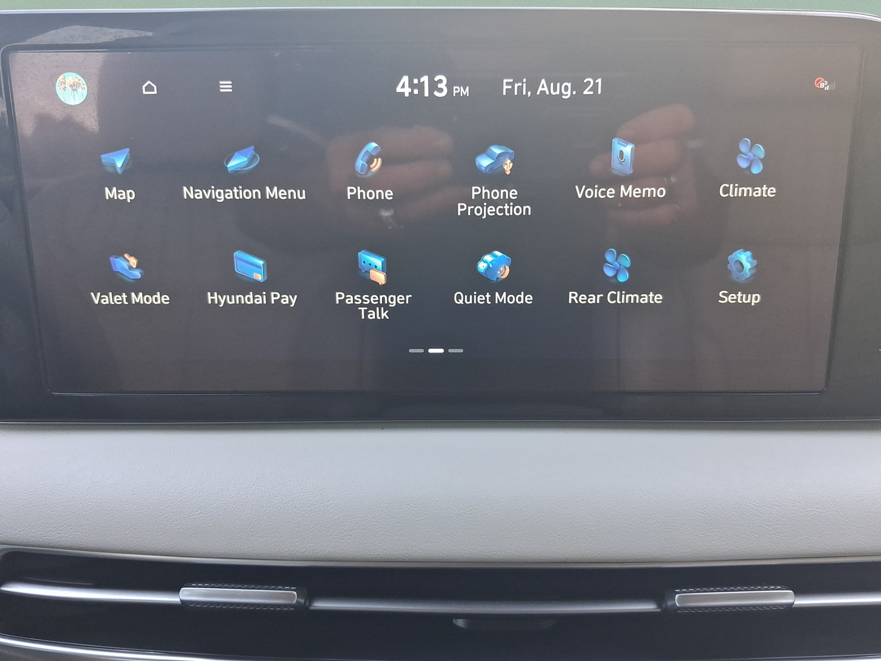 Used 2023 Hyundai Palisade Limited FWD image 16