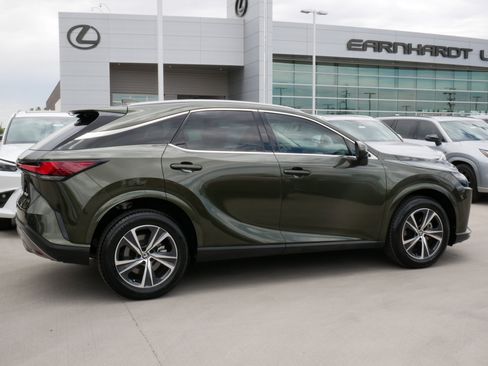 Used 2023 Lexus RX 350 FWD w/ Cold Area Package image 11