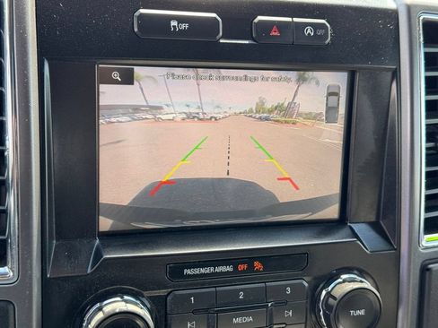 Used 2015 Ford F150 XLT w/ Equipment Group 302A Luxury RWD image 17