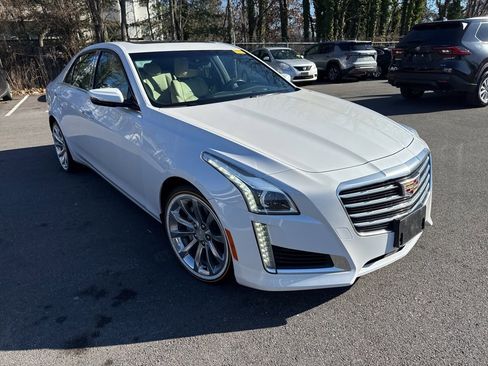 Used 2019 Cadillac CTS Luxury image 1