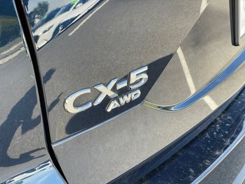 Used 2020 MAZDA CX-5 Touring AWD/4WD image 26