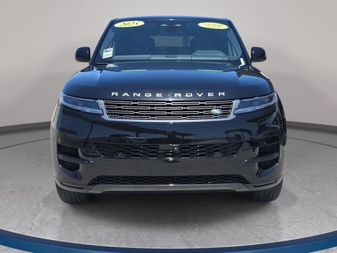 Certified 2025 Land Rover Range Rover Sport AWD/4WD image 2