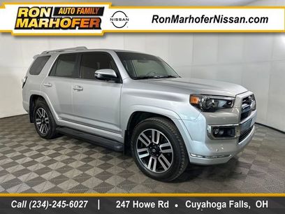 Used 2023 Toyota 4Runner Limited