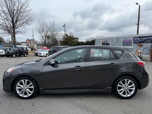 Used 2010 MAZDA MAZDA3 s Sport image 2