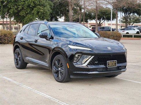 New 2025 Buick Envision Sport Touring image 2