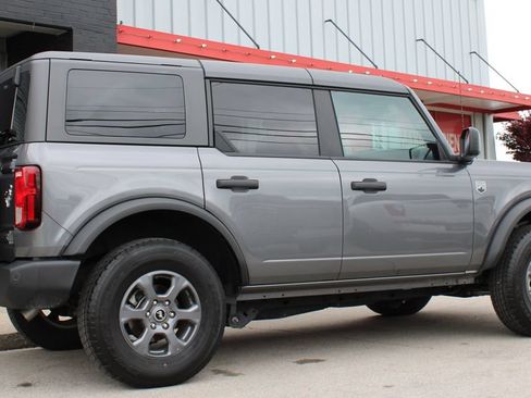 Used 2025 Ford Bronco Big Bend AWD/4WD image 10