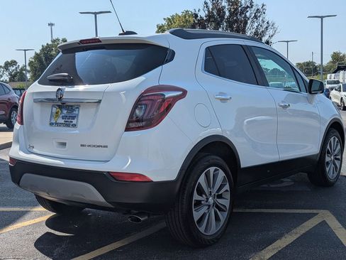 Used 2019 Buick Encore Preferred image 3