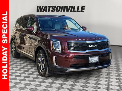 Used 2022 Kia Telluride EX w/ Towing Package