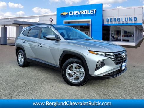 Used 2024 Hyundai Tucson SEL image 1