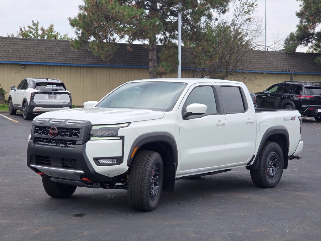 New 2026 Nissan Frontier PRO-4X w/ Tow Package AWD/4WD image 21