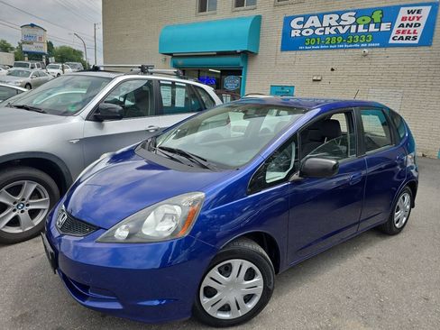 Used 2010 Honda Fit image 3