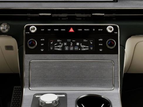 New 2026 Genesis GV80 3.5T Prestige image 15