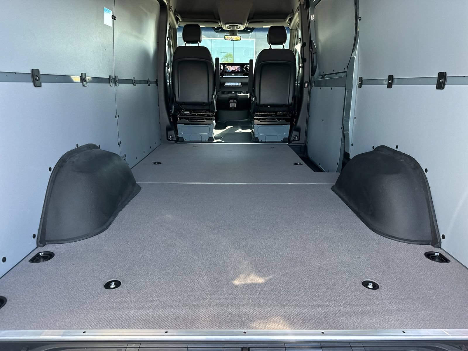 New 2026 Mercedes-Benz Sprinter 2500 image 16